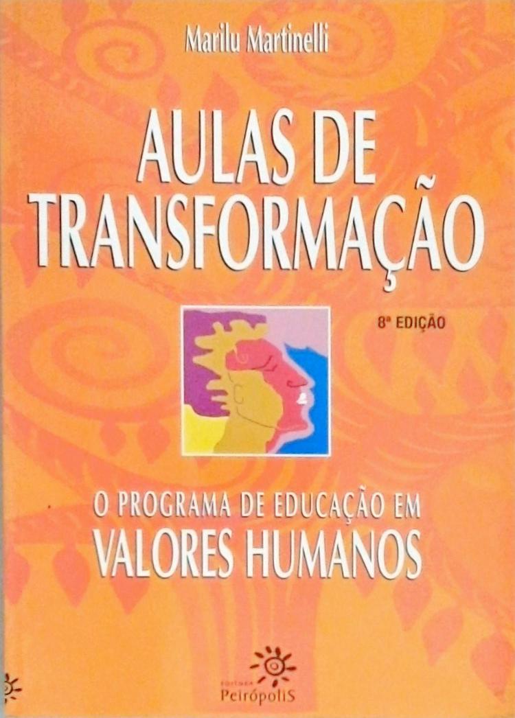 Aulas De Transformação