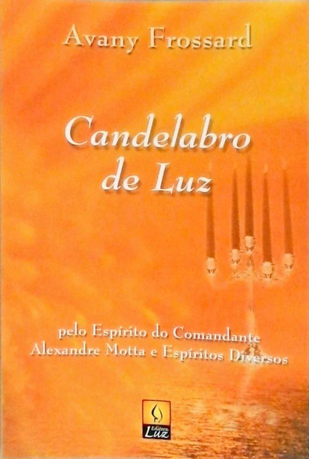 Candelabro de luz