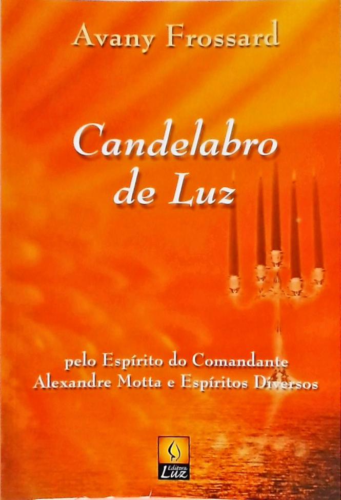 Candelabro de luz