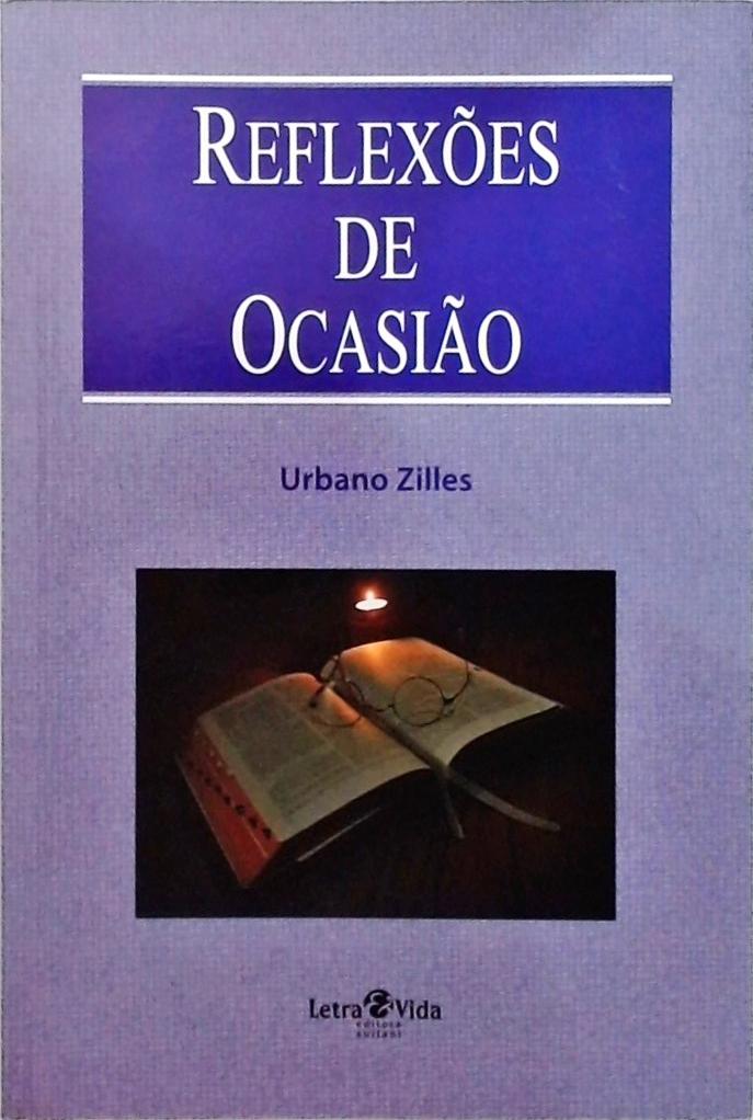 Reflexões De Ocasião