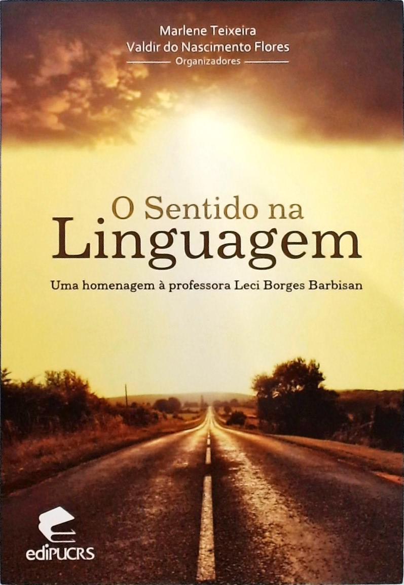 O Sentido Na Linguagem