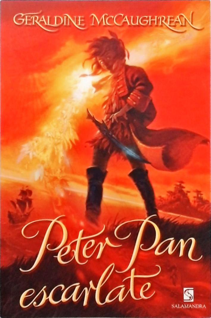 Peter Pan Escarlate