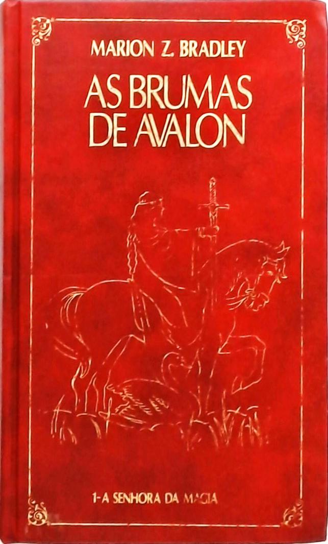 As Brumas de Avalon Volume 1 Marion Zimmer Bradley Traça Livraria e Sebo As Brumas de Avalon Volume 1 Marion Zimmer Bradley Traça Livraria e Sebo