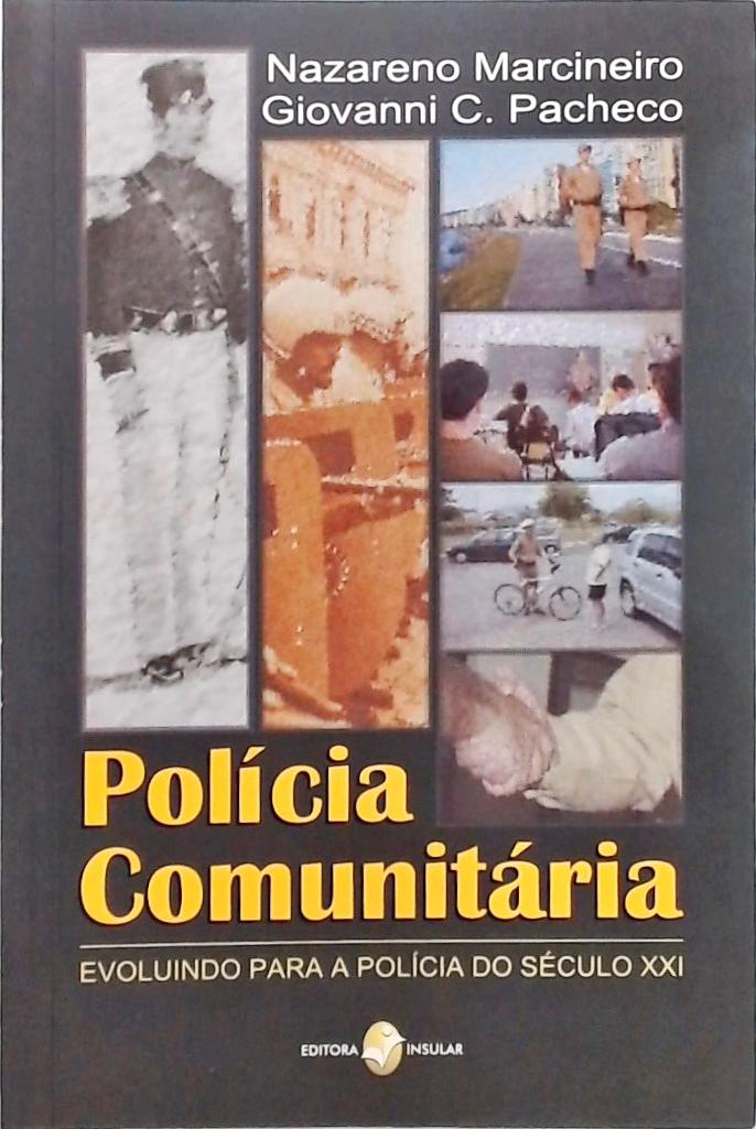 Polícia Comunitária