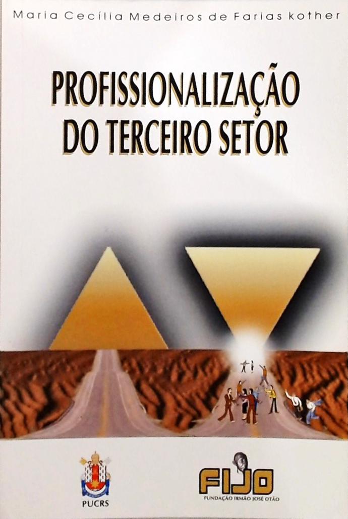 Profissionalização do Terceiro Setor