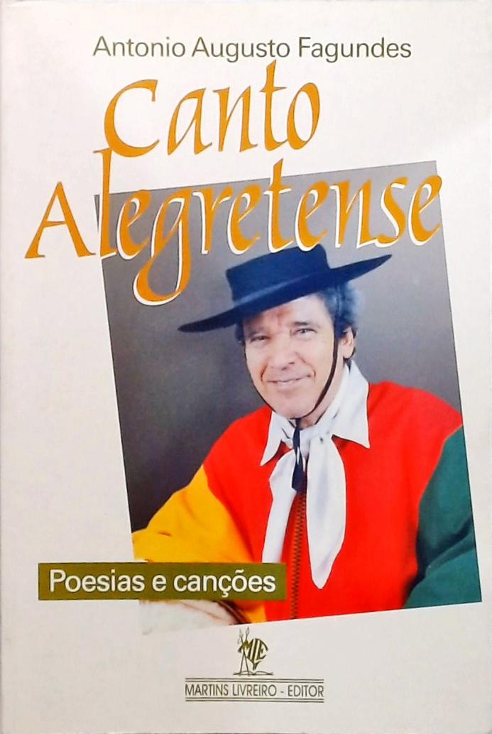 Canto Alegretense - Poesias e Canções