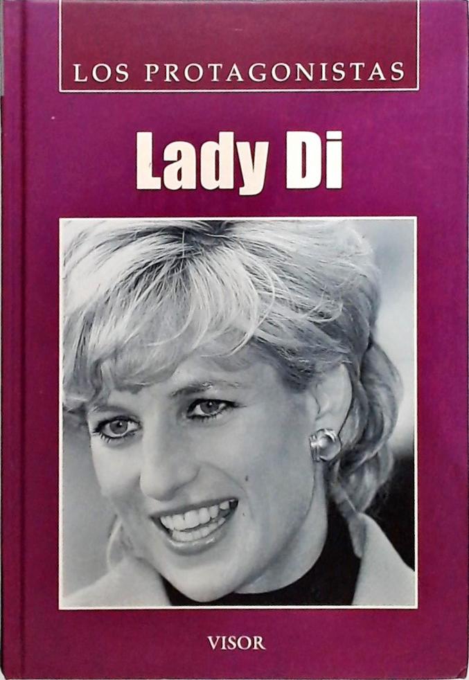 Los Protagonistas - Lady Di