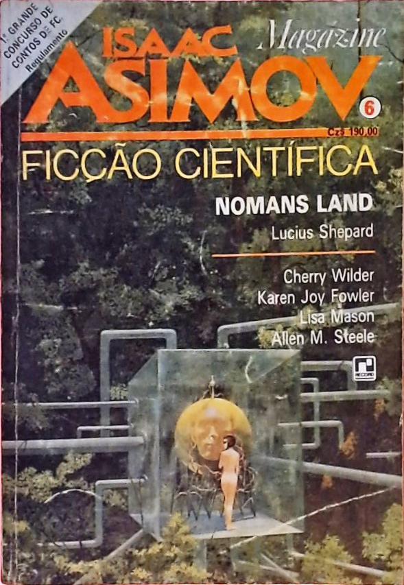 Isaac Asimov Magazine - 6