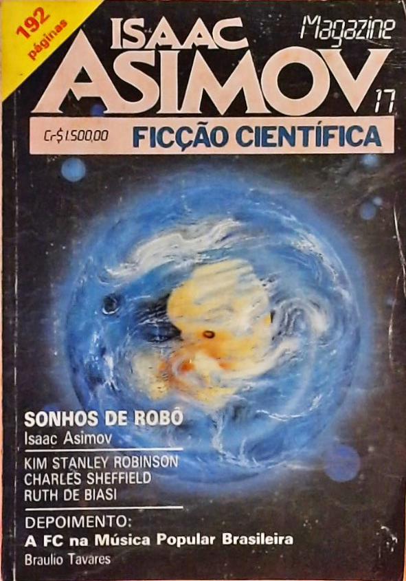 Isaac Asimov Magazine - 17