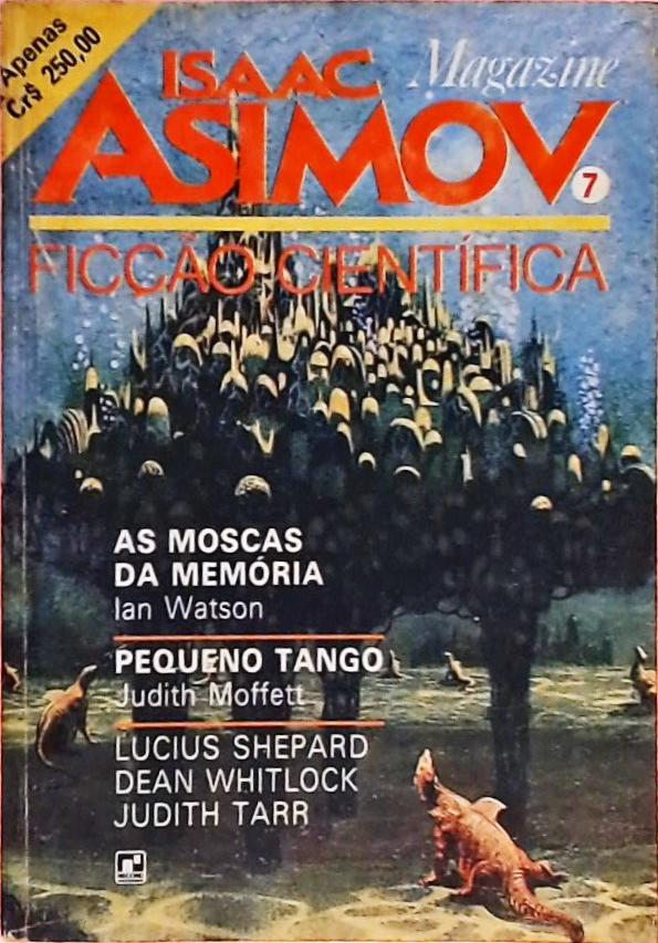 Isaac Asimov Magazine - 7