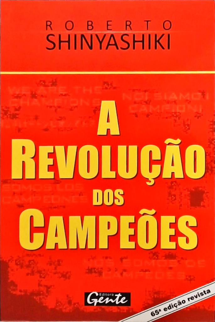 A Revolução Dos Campeões