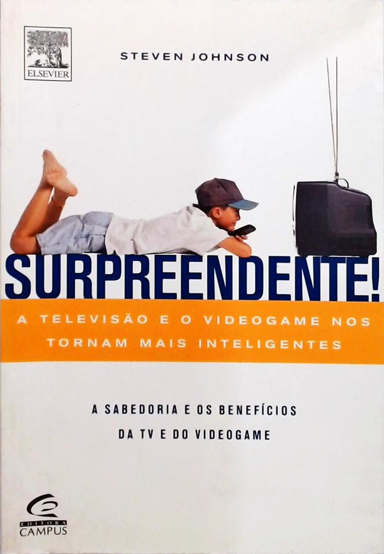 Surpreendente!