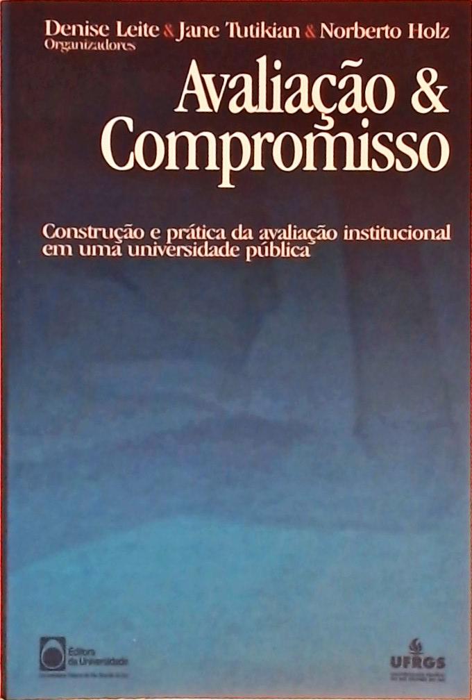 Avaliação E Compromisso