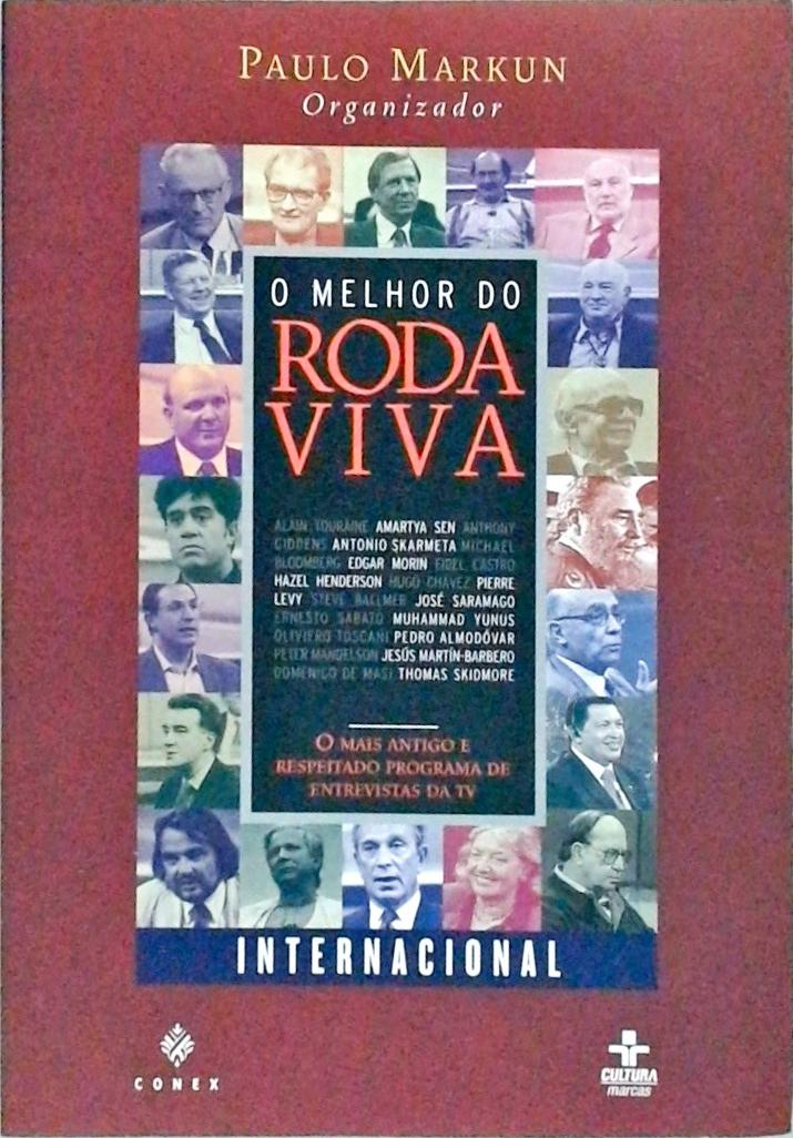 O Melhor Do Roda Viva