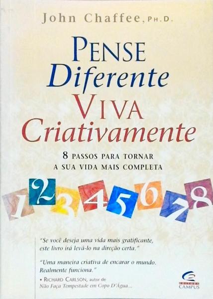 Pense Diferente Viva Criativamente