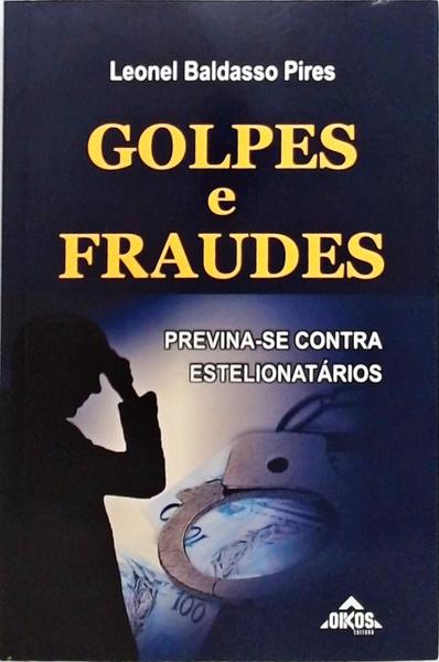 Golpes E Fraudes