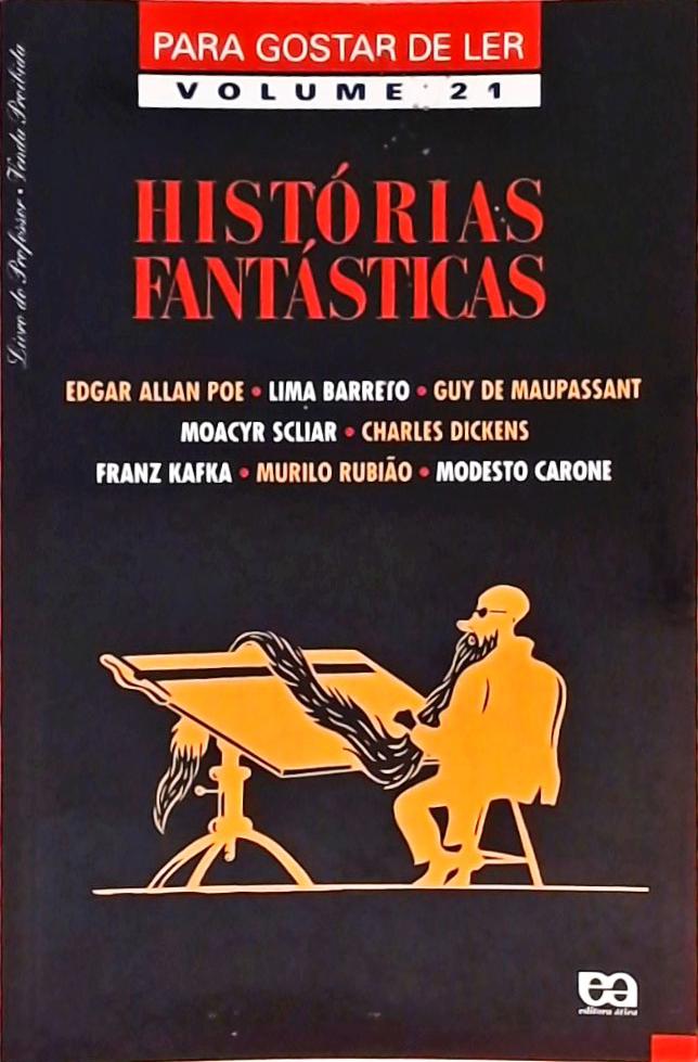 Histórias Fantásticas