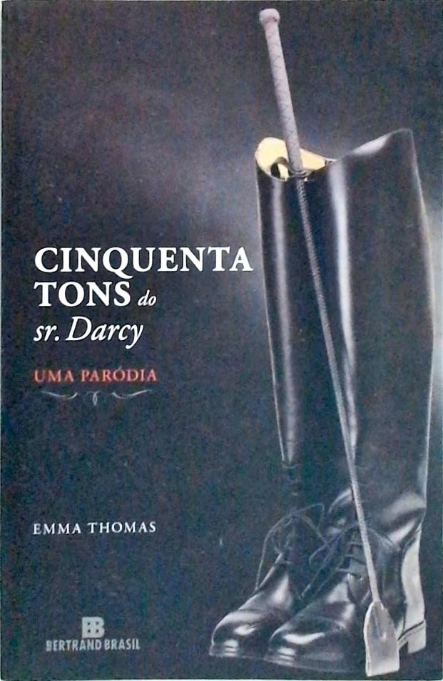 Cinquenta tons do Sr. Darcy