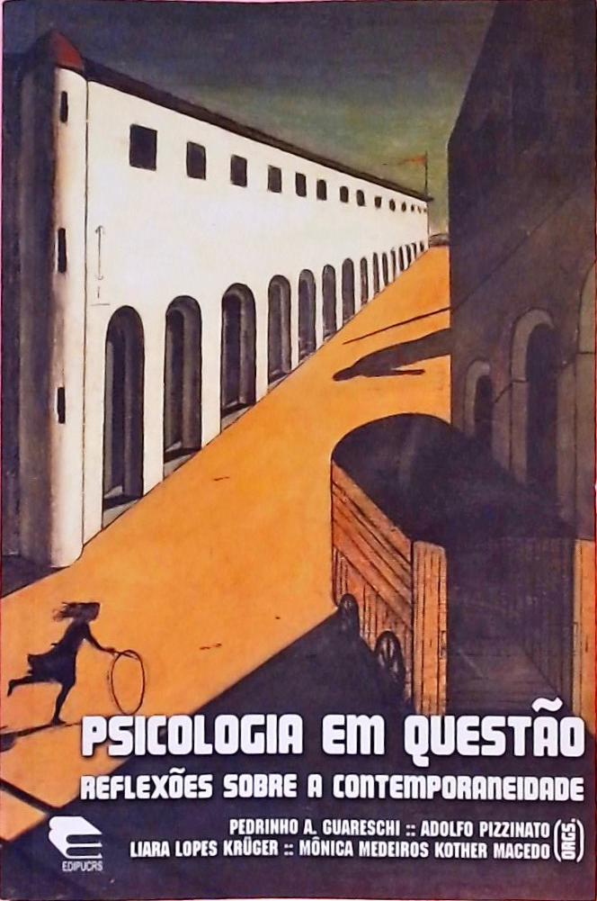 Psicologia Em Questão