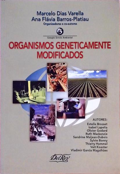 Organismos Geneticamente Modificados