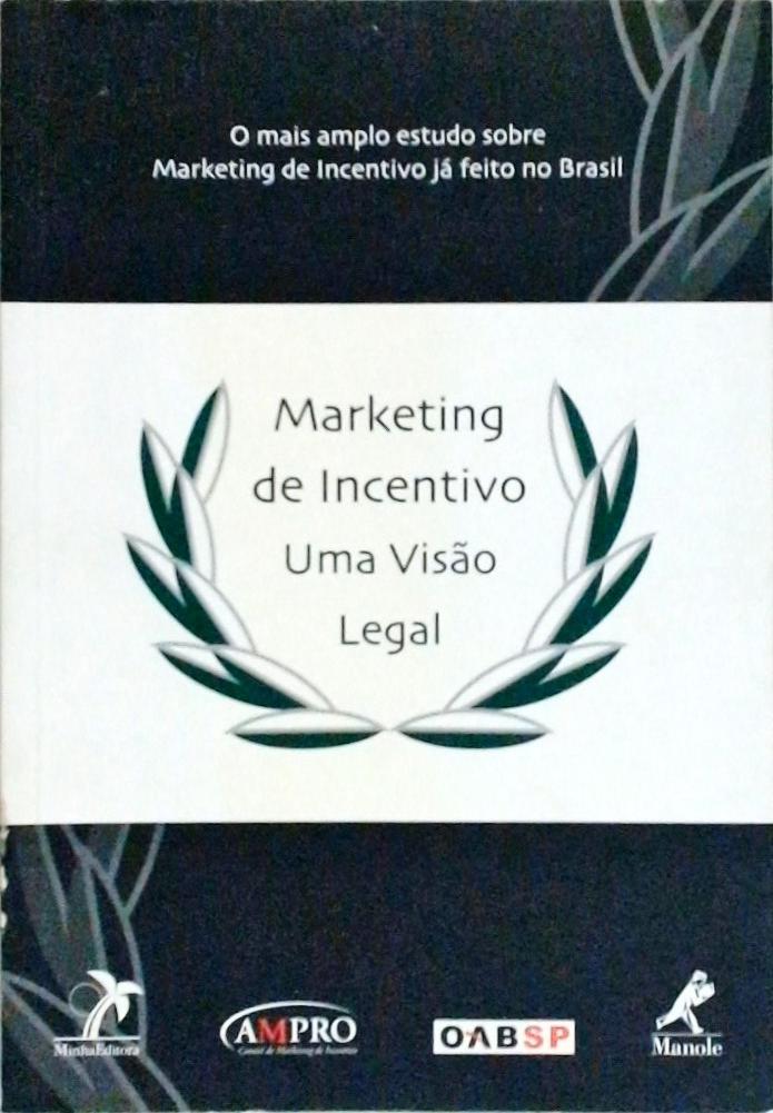 Marketing de Incentivo Uma Visão Legal