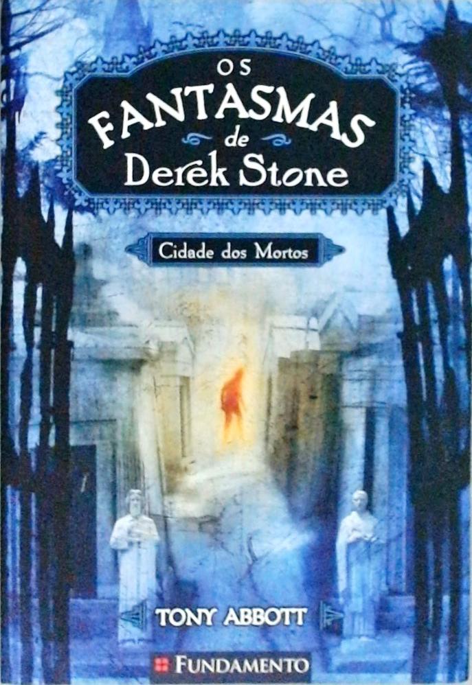 Os Fantasmas De Derek Stone