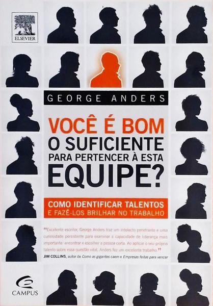 Você É Bom O Suficiente Para Pertencer À Esta Equipe?