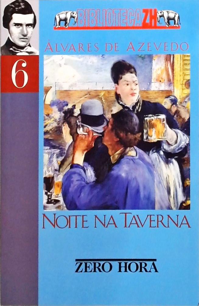 Noite na Taverna