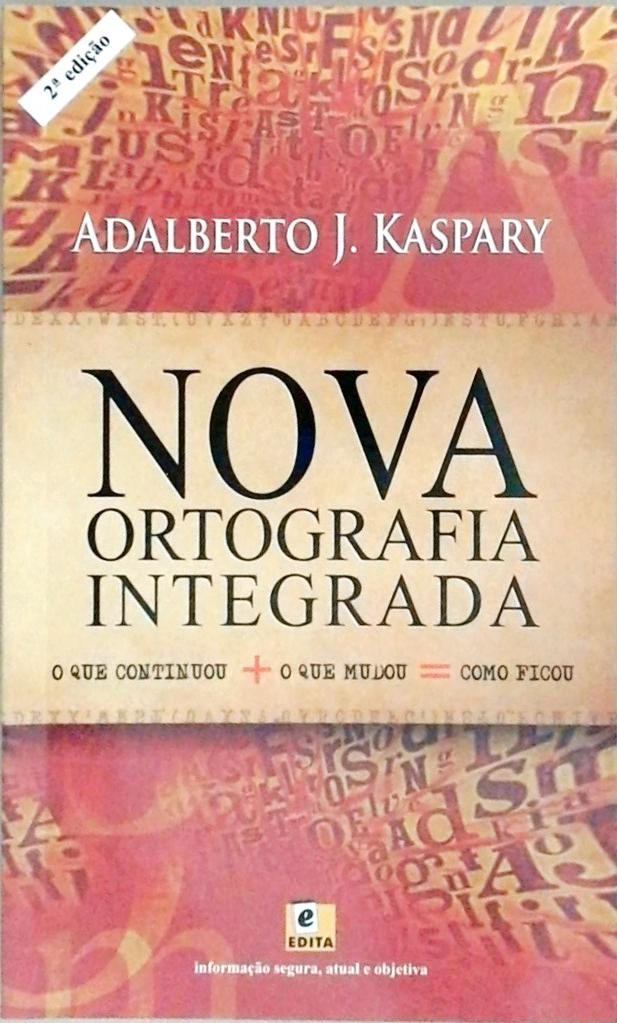 Nova Ortografia Integrada