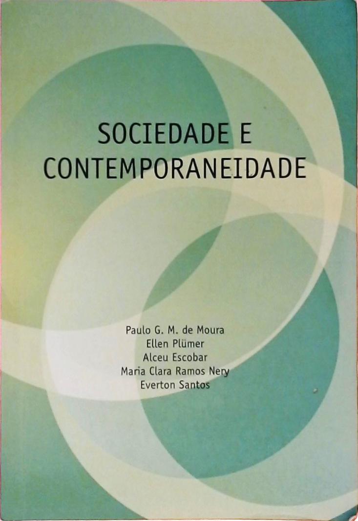 Sociedade E Contemporaneidade