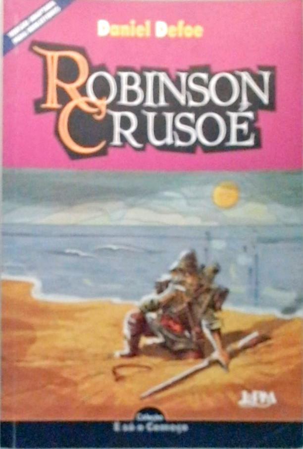 As Aventuras de Robinson Crusoé