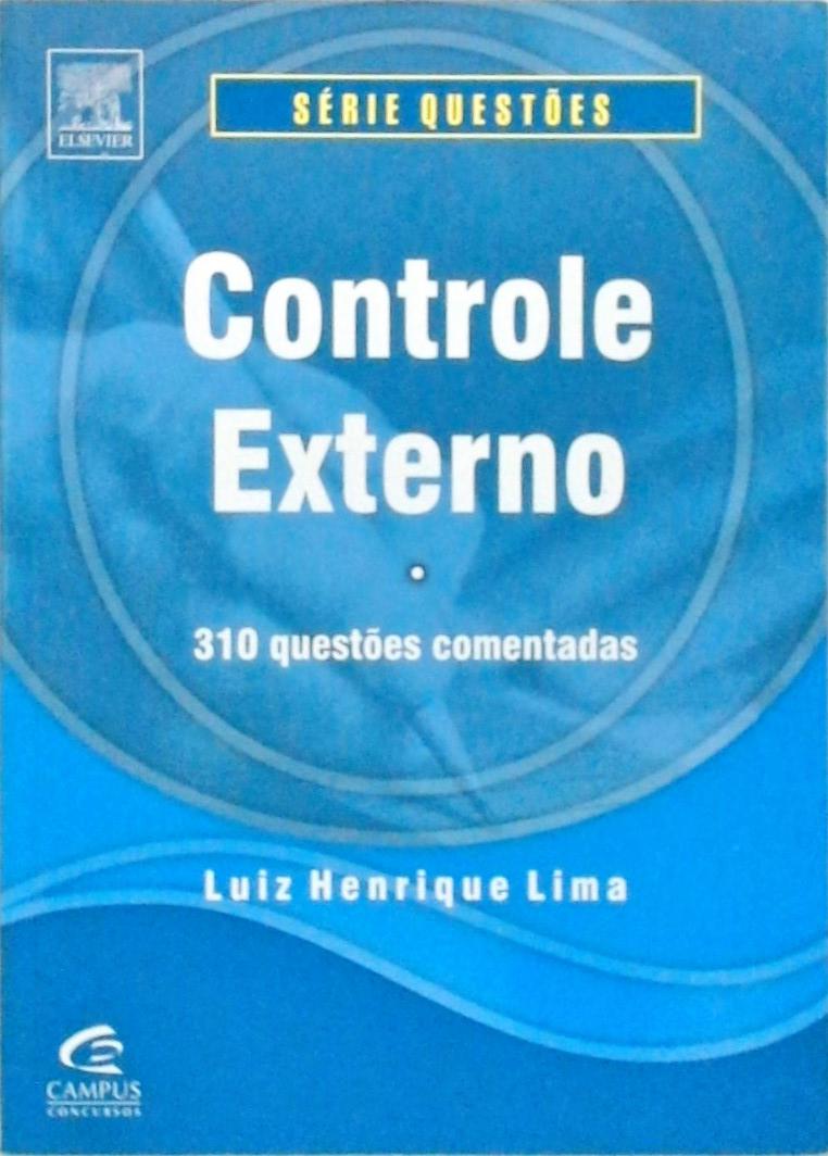 Controle Externo