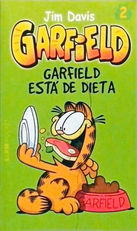 Garfield está de dieta