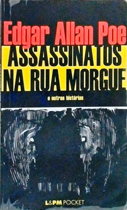 Assassinatos Na Rua Morgue