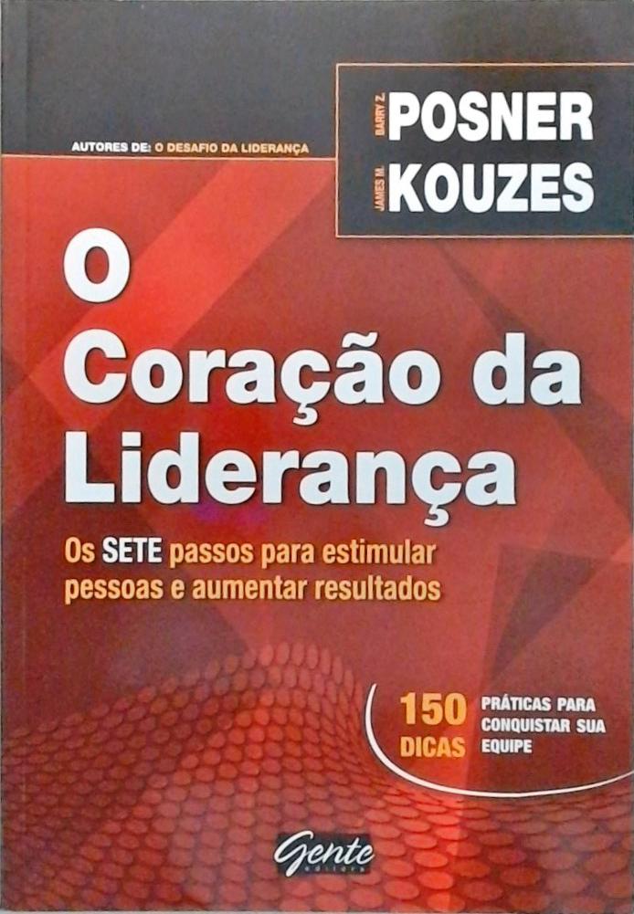 O Coração Da Liderança  