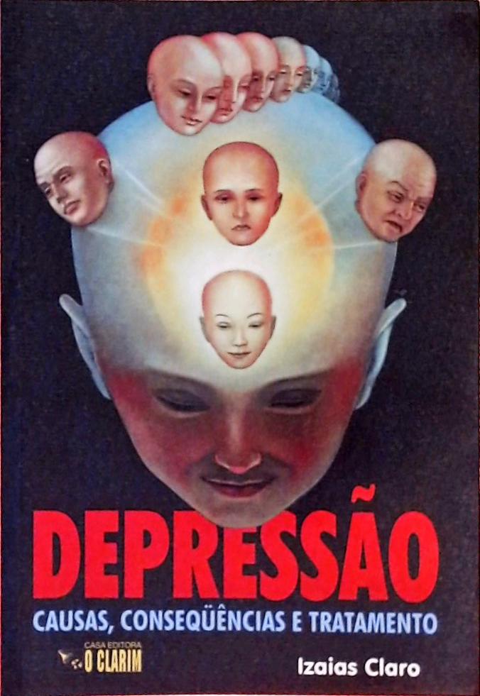 Depressão - Causas, Consequências E Tratamento