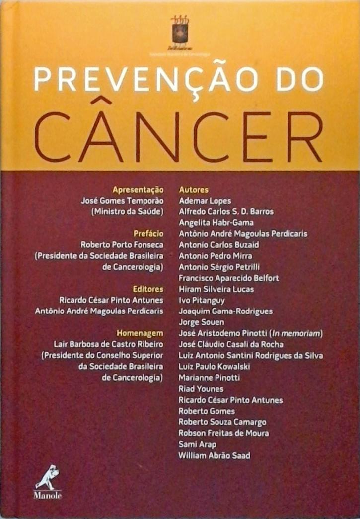 Prevenção do Câncer