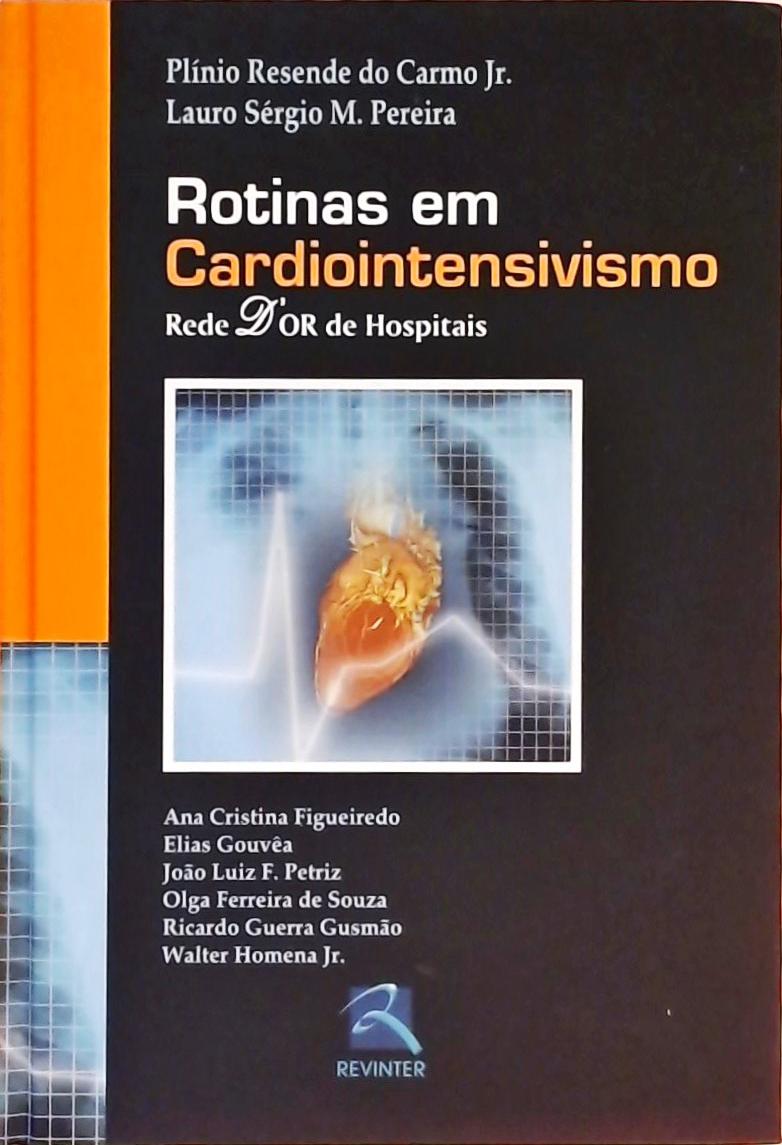 Rotinas em Cardiointensivismo