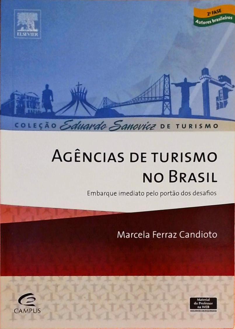 Agências de turismo no Brasil