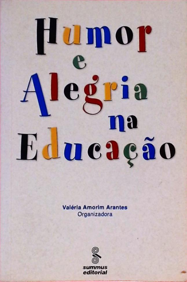 Humor E Alegria Na Educação