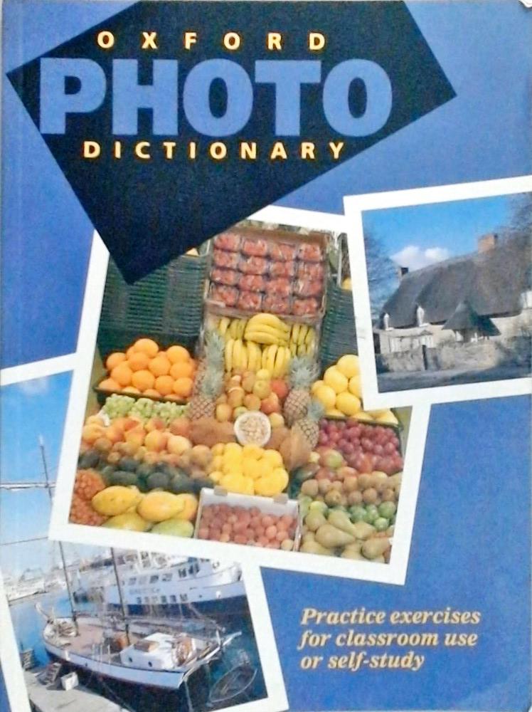 Oxford Photo Dictionary