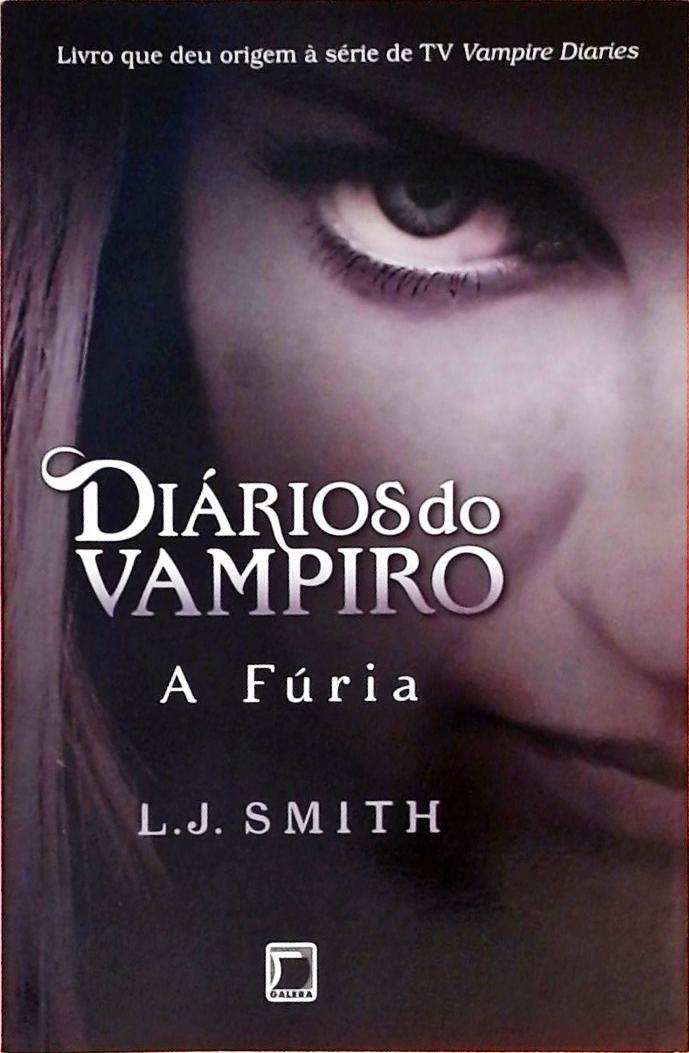 Diários do vampiro - A fúria