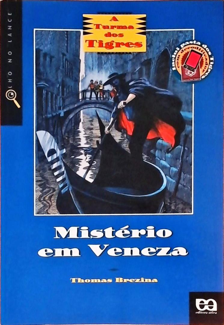 Mistério Em Veneza