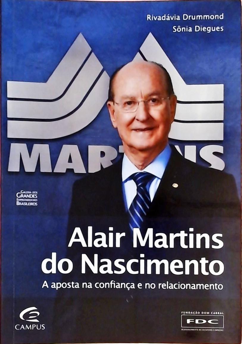 Alair Martins Do Nascimento