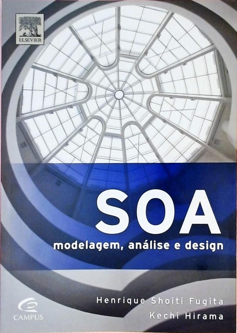 SOA - Modelagem, Análise e Design