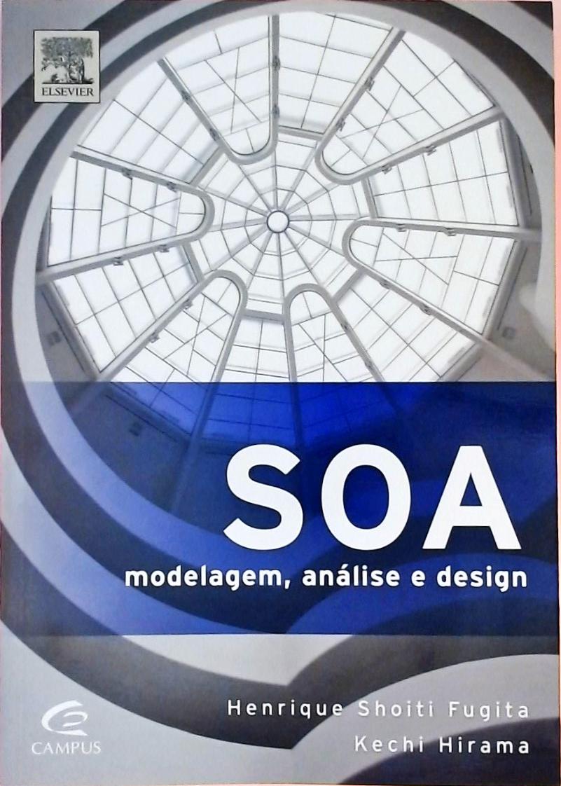 SOA - Modelagem, Análise e Design