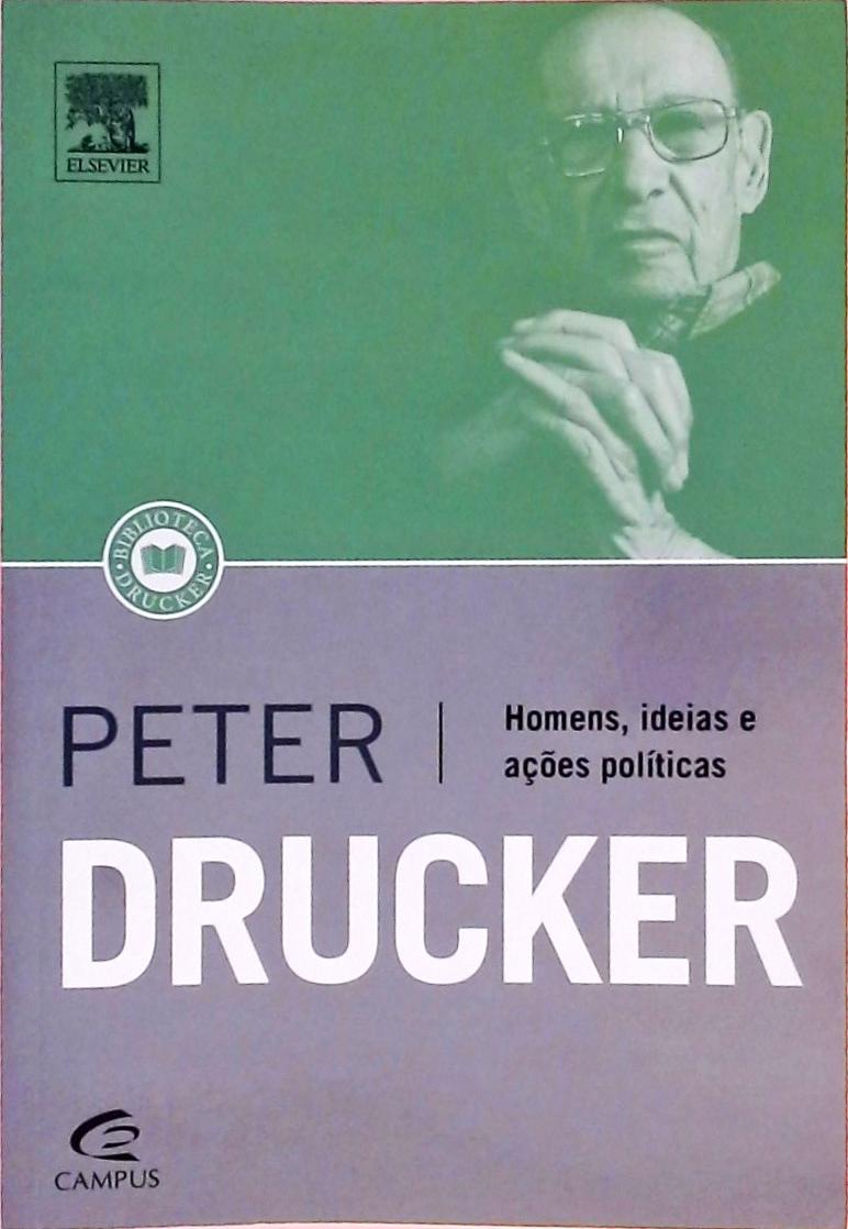 Homens, Ideias e Ações Políticas 