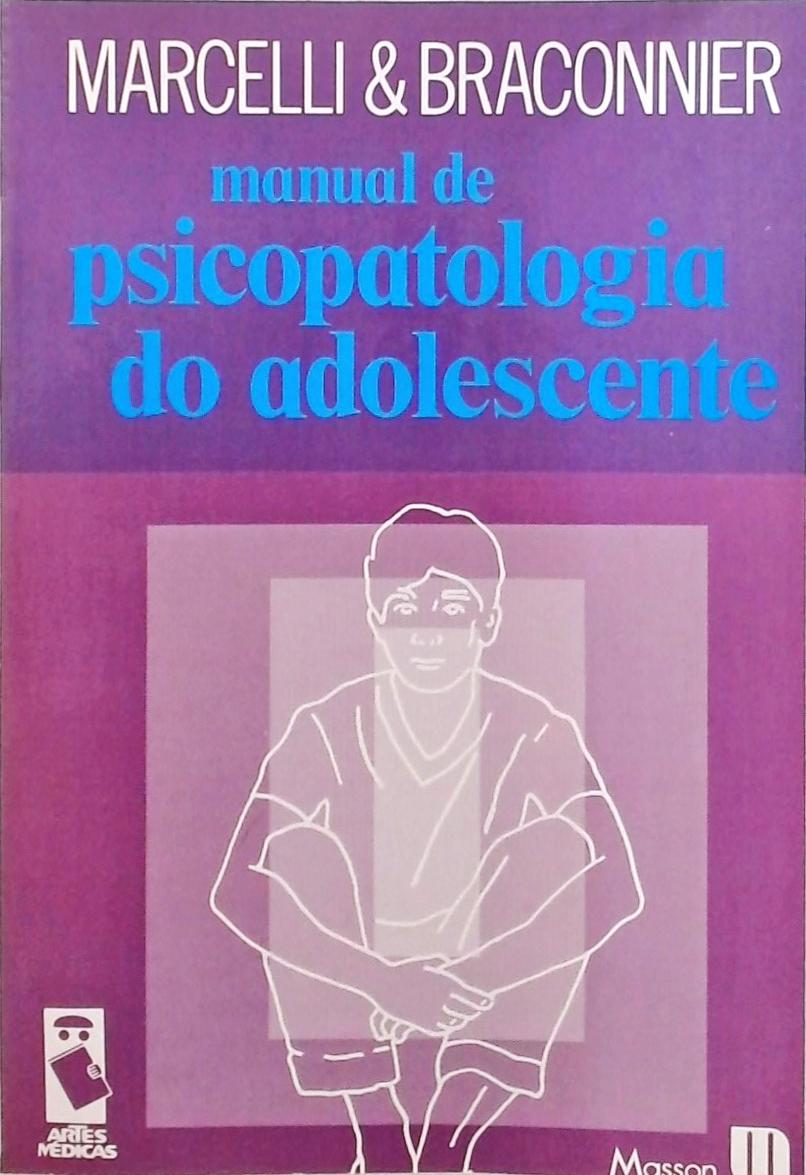 Manual de Psicopatologia do Adolescente