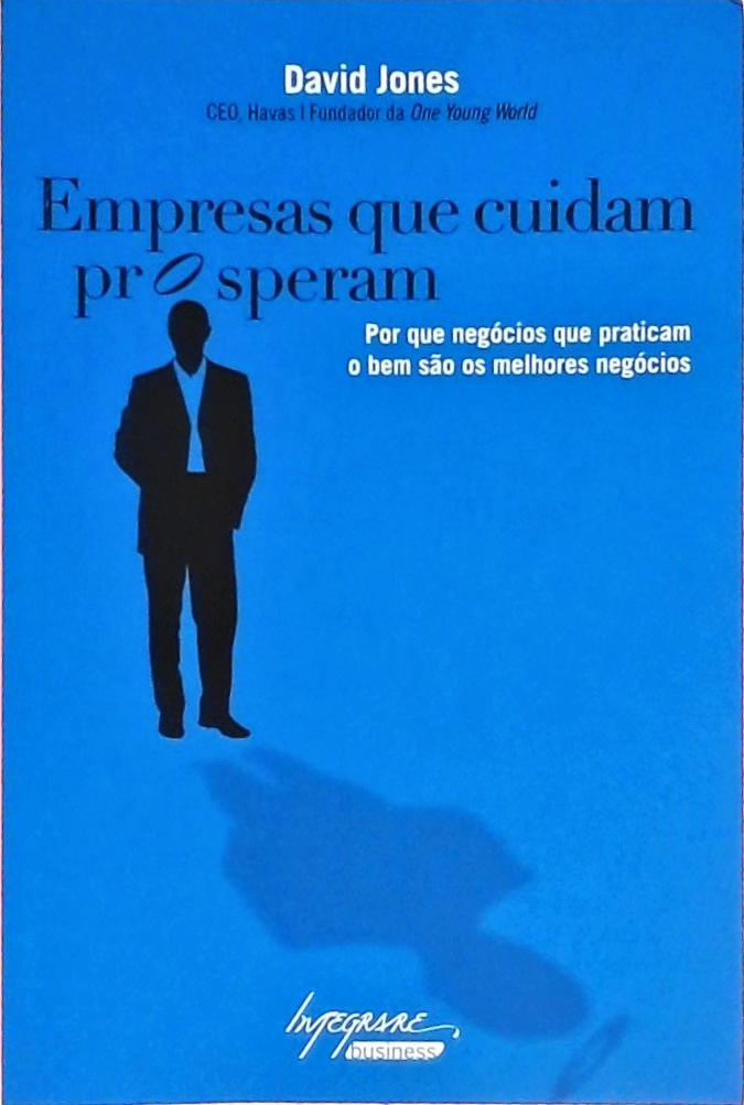 Empresas Que Cuidam Prosperam