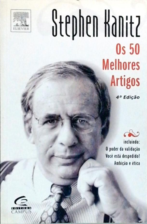 Os 50 Melhores Artigos